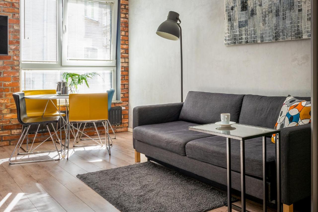 Apartamenty-Wroc Golden House Wroclaw Ngoại thất bức ảnh