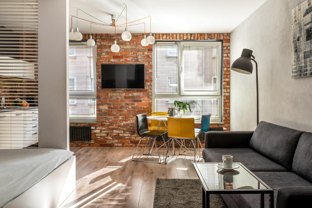 Apartamenty-Wroc Golden House Wroclaw Ngoại thất bức ảnh