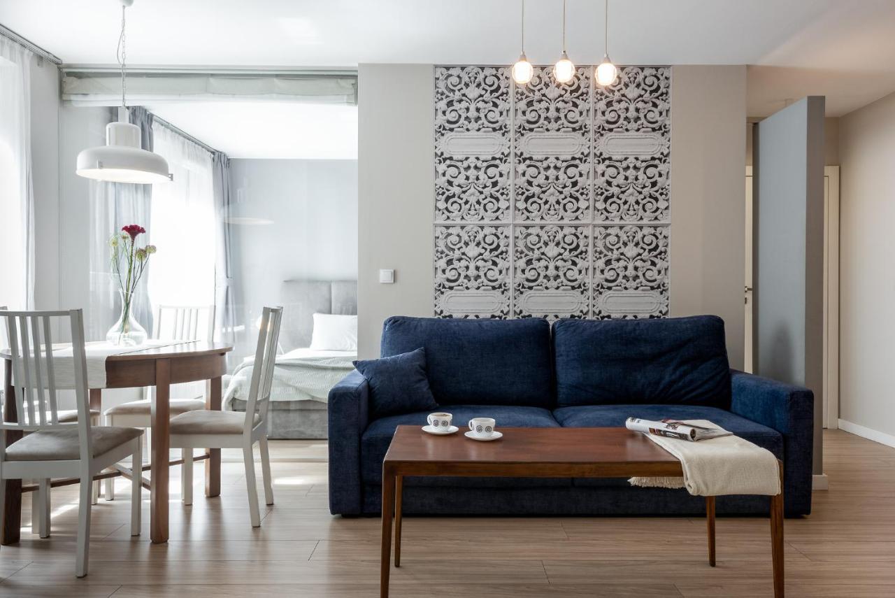 Apartamenty-Wroc Golden House Wroclaw Ngoại thất bức ảnh