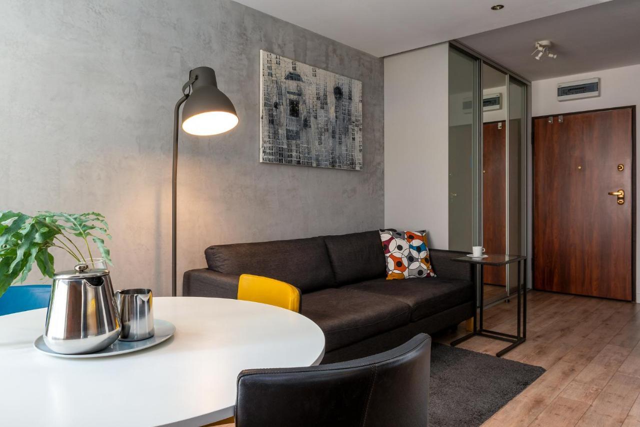 Apartamenty-Wroc Golden House Wroclaw Ngoại thất bức ảnh