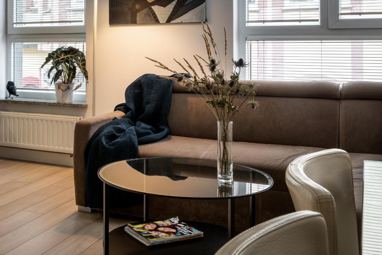 Apartamenty-Wroc Golden House Wroclaw Ngoại thất bức ảnh
