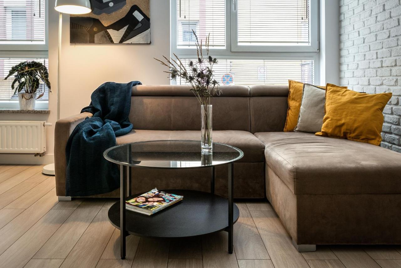 Apartamenty-Wroc Golden House Wroclaw Ngoại thất bức ảnh