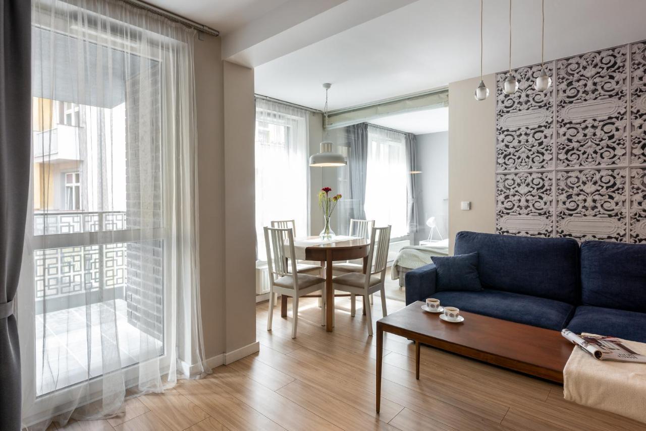 Apartamenty-Wroc Golden House Wroclaw Ngoại thất bức ảnh