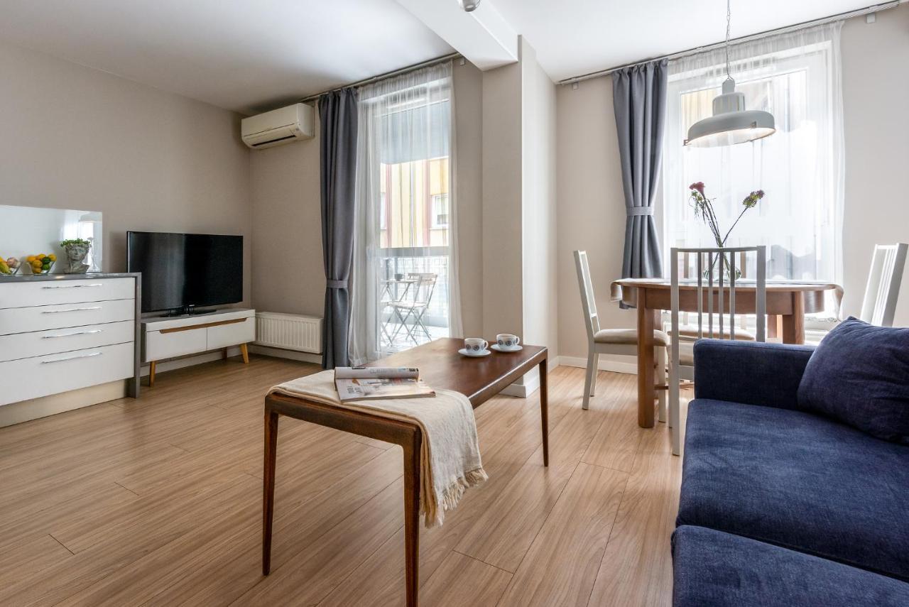 Apartamenty-Wroc Golden House Wroclaw Ngoại thất bức ảnh