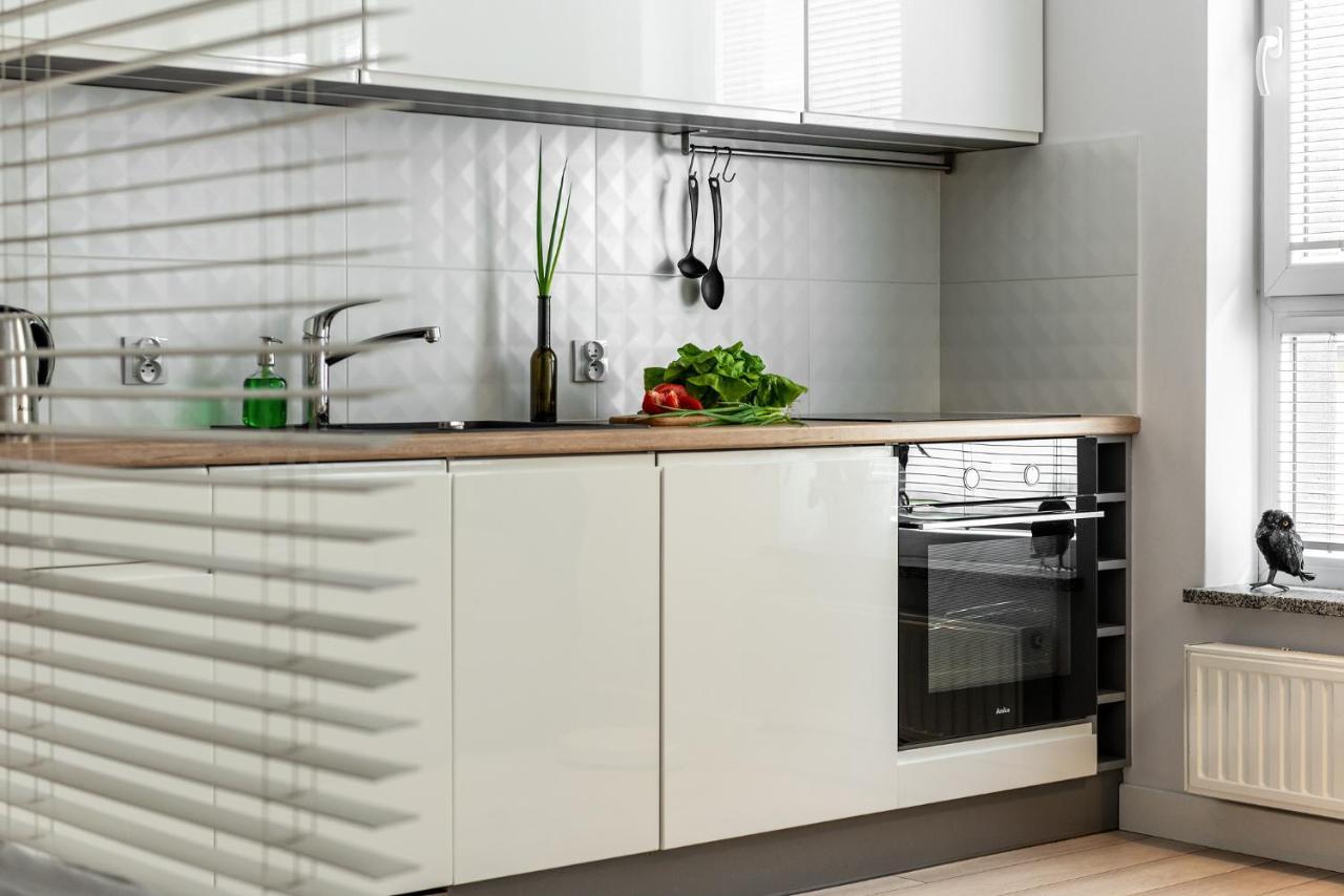 Apartamenty-Wroc Golden House Wroclaw Ngoại thất bức ảnh