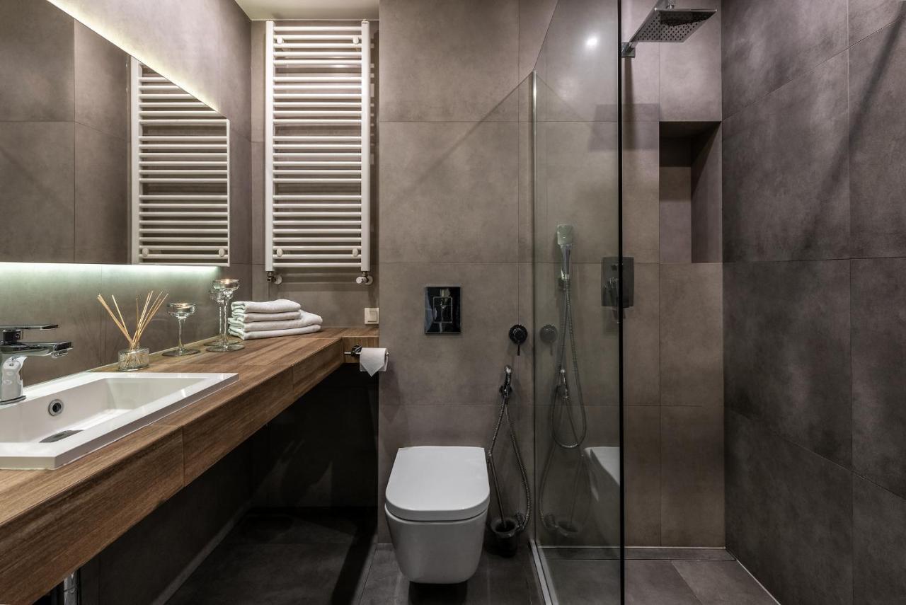 Apartamenty-Wroc Golden House Wroclaw Ngoại thất bức ảnh