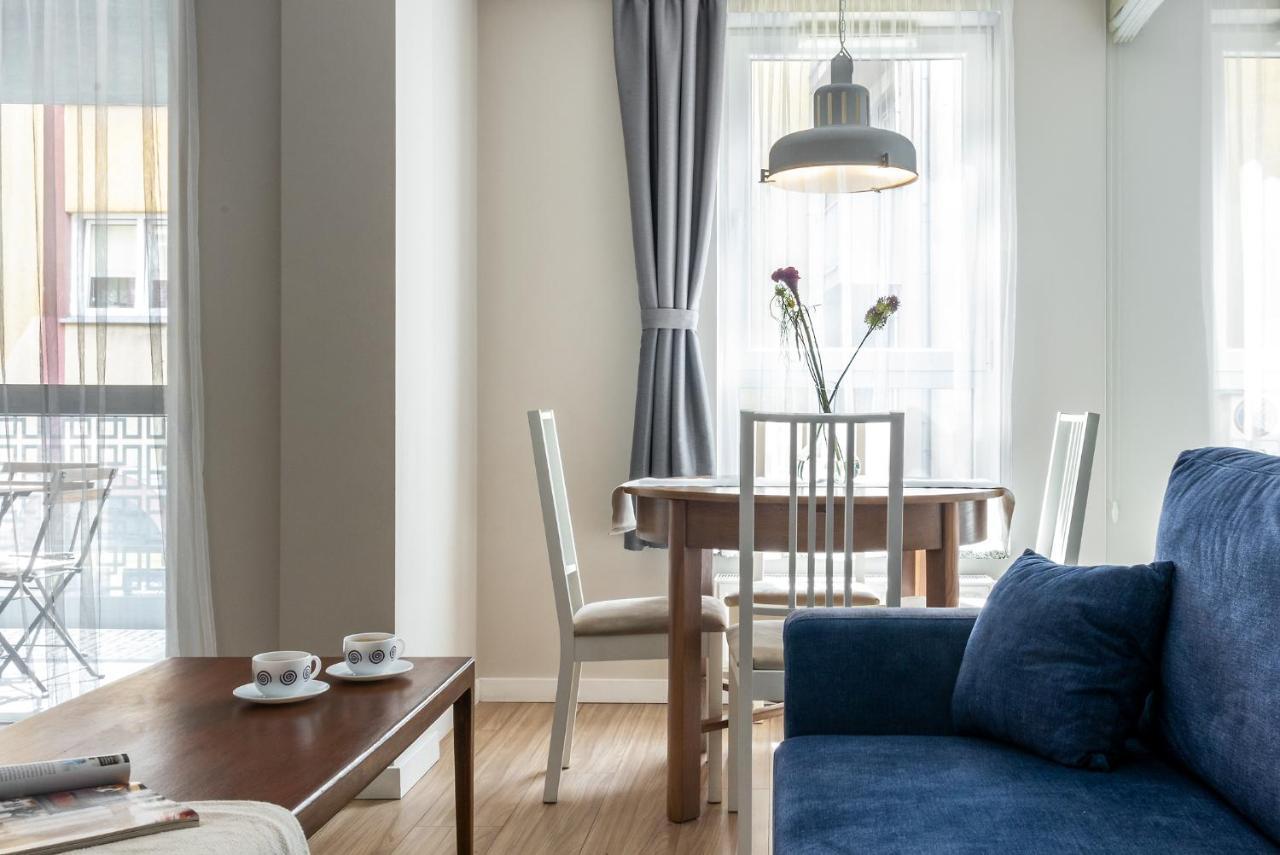 Apartamenty-Wroc Golden House Wroclaw Ngoại thất bức ảnh