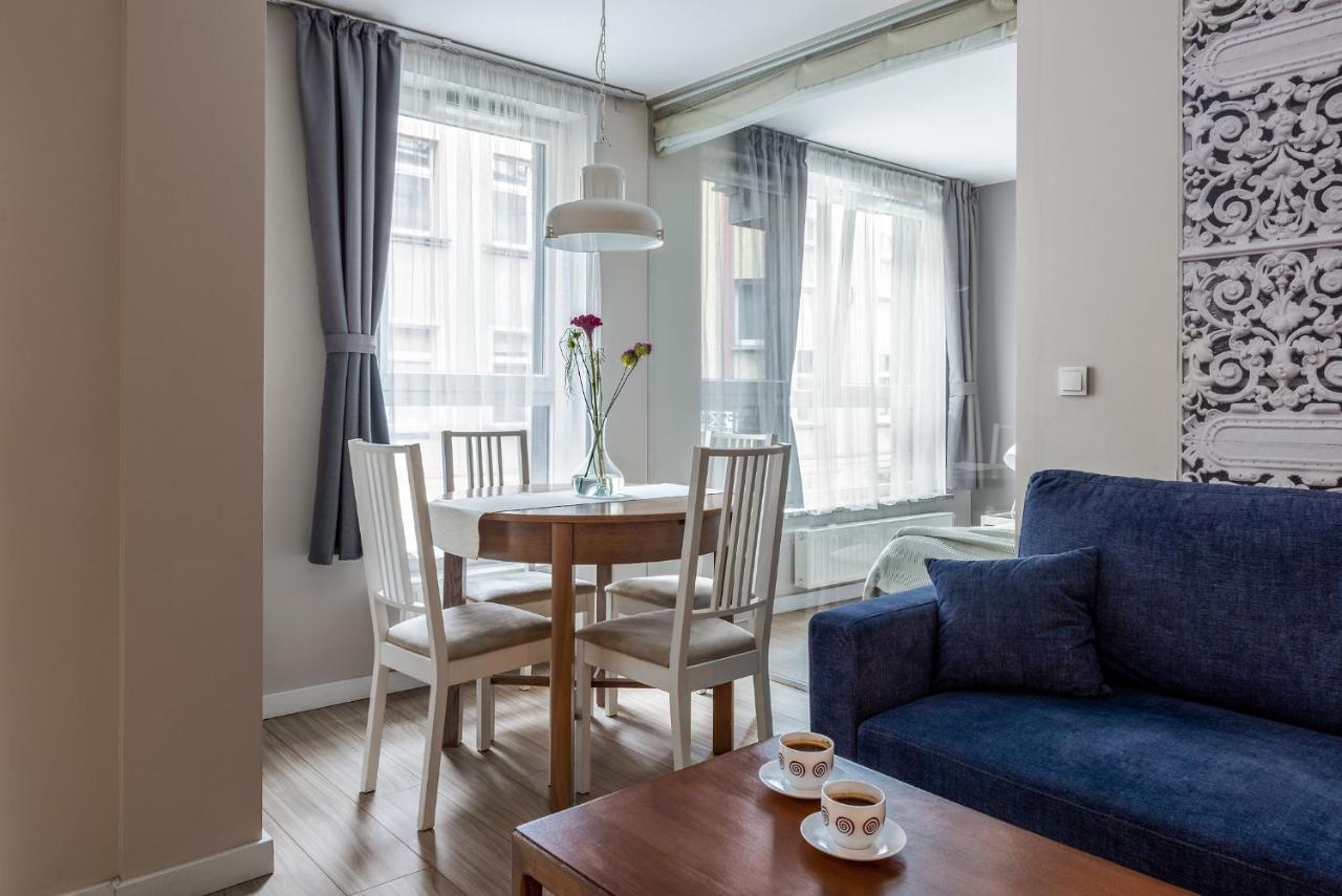 Apartamenty-Wroc Golden House Wroclaw Ngoại thất bức ảnh