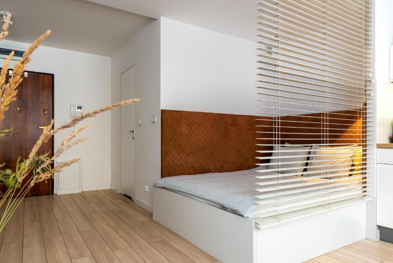 Apartamenty-Wroc Golden House Wroclaw Ngoại thất bức ảnh